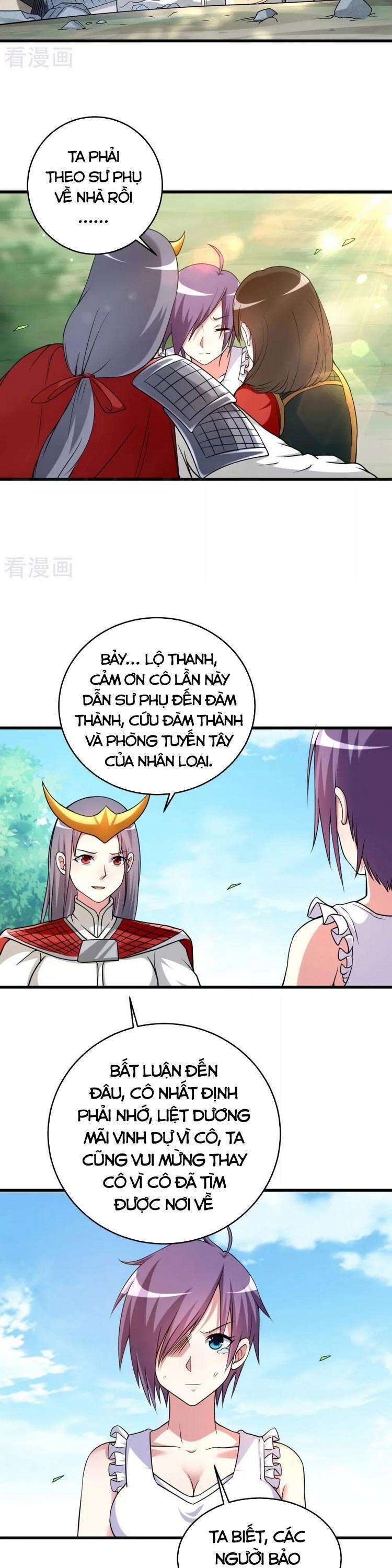 Đệ Tử Của Ta Đều Là Siêu Thần Chapter 98 - Trang 2