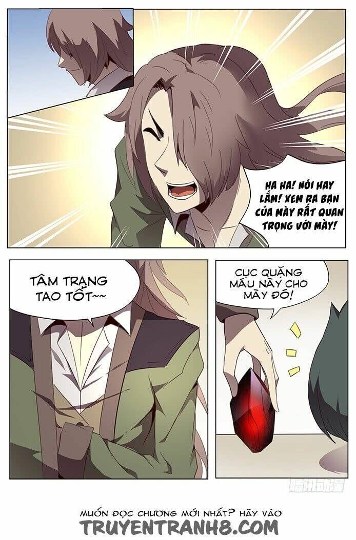 girl and science chapter 102 - Trang 2