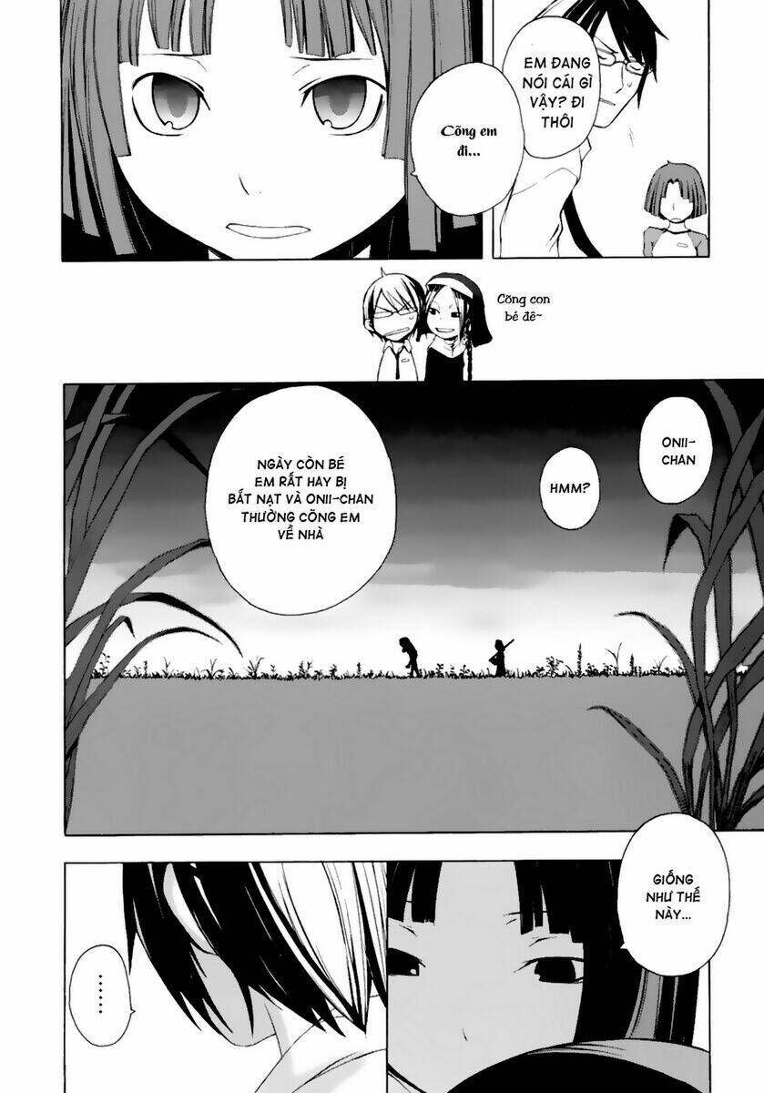 yozakura quartet chapter 7 - Trang 2