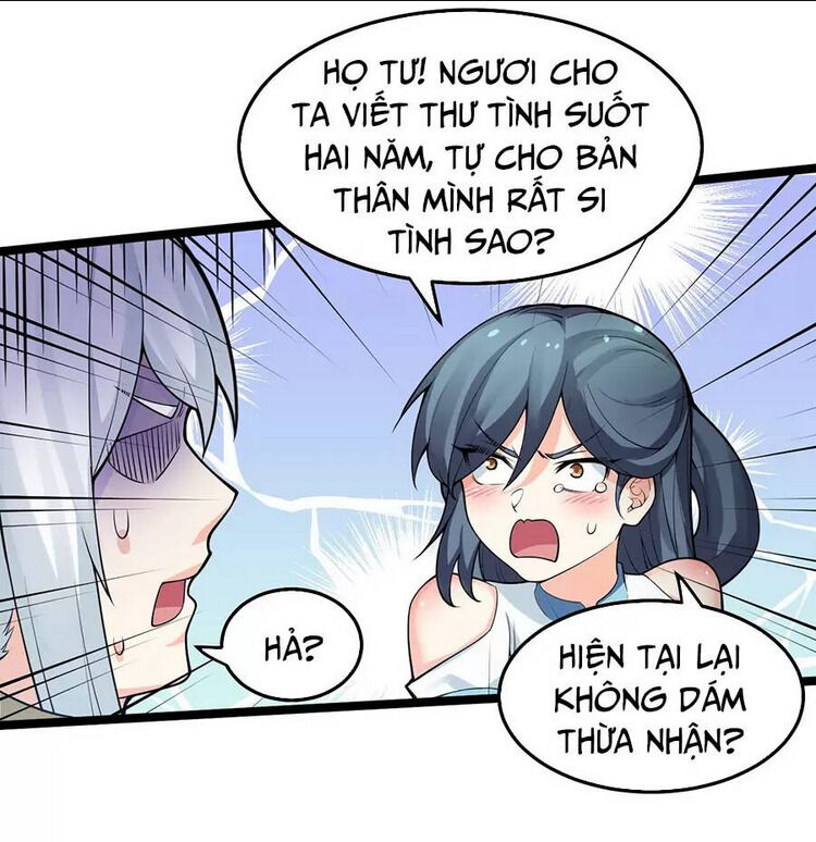 hảo đồ nhi hãy tha cho vi sư chapter 83 - Trang 2