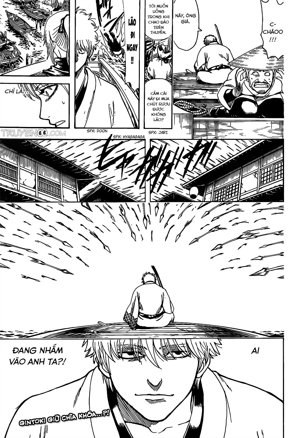 gintama chương 675 - Next chương 676