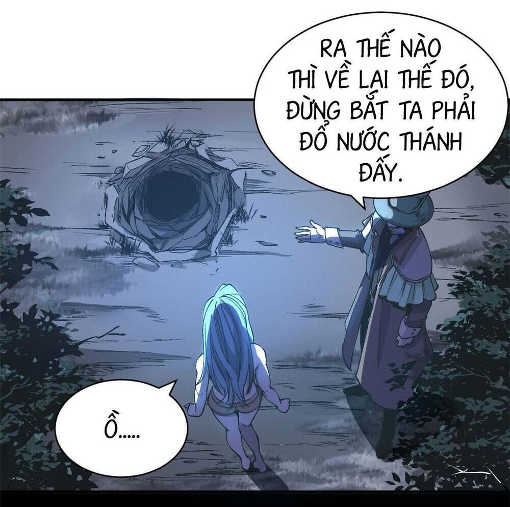 trưởng giám ngục trông coi các ma nữ chapter 1 - Next chapter 2