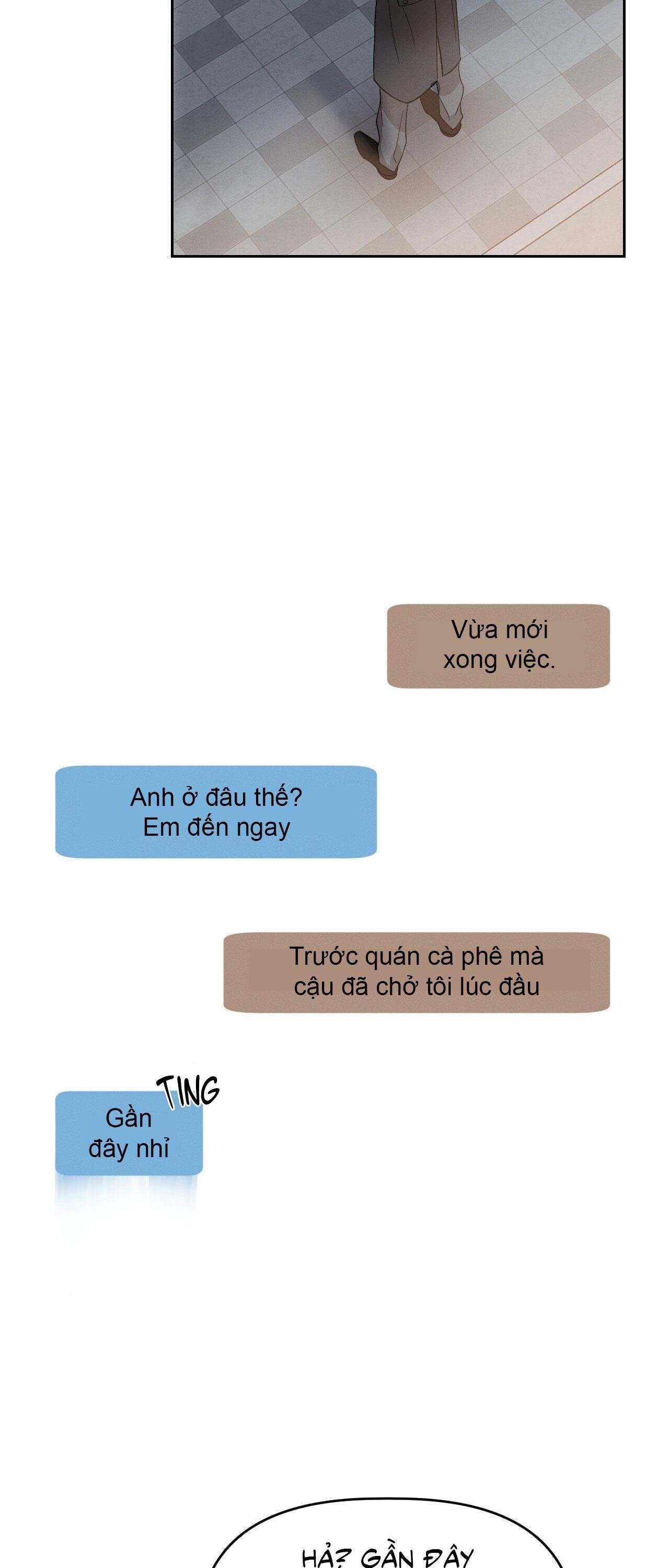 Nhiệt Độ Tiếp Xúc Chapter 13 - Trang 2