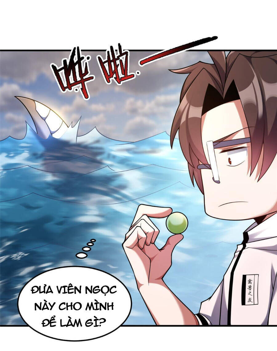 thần sủng tiến hóa chapter 135 - Trang 2