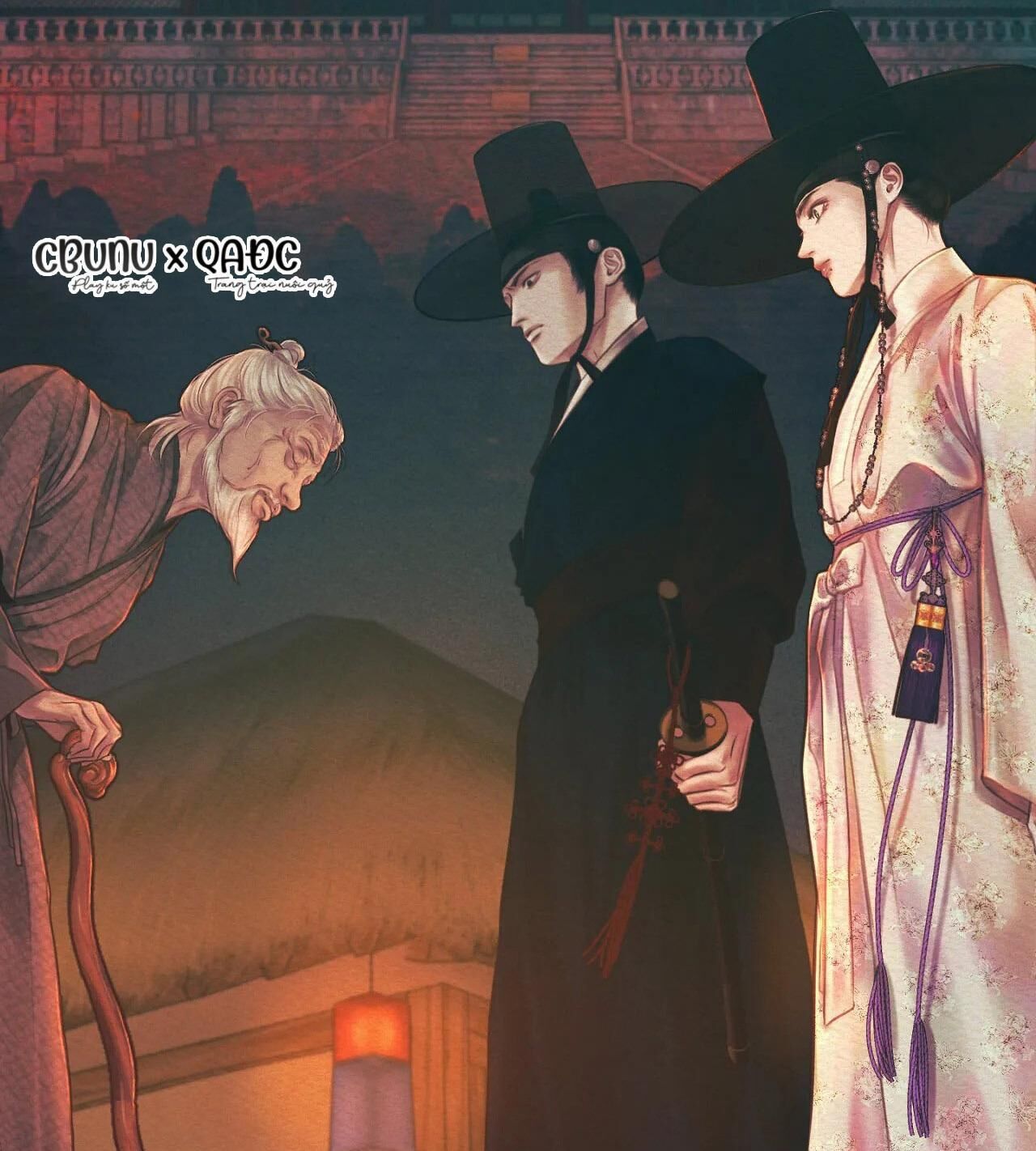 (CBunu) Củy Dạ Khút Chapter 30 - Next Chapter 31