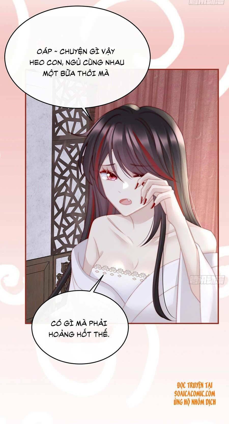 thê chủ, thỉnh hưởng dụng chapter 7 - Trang 2