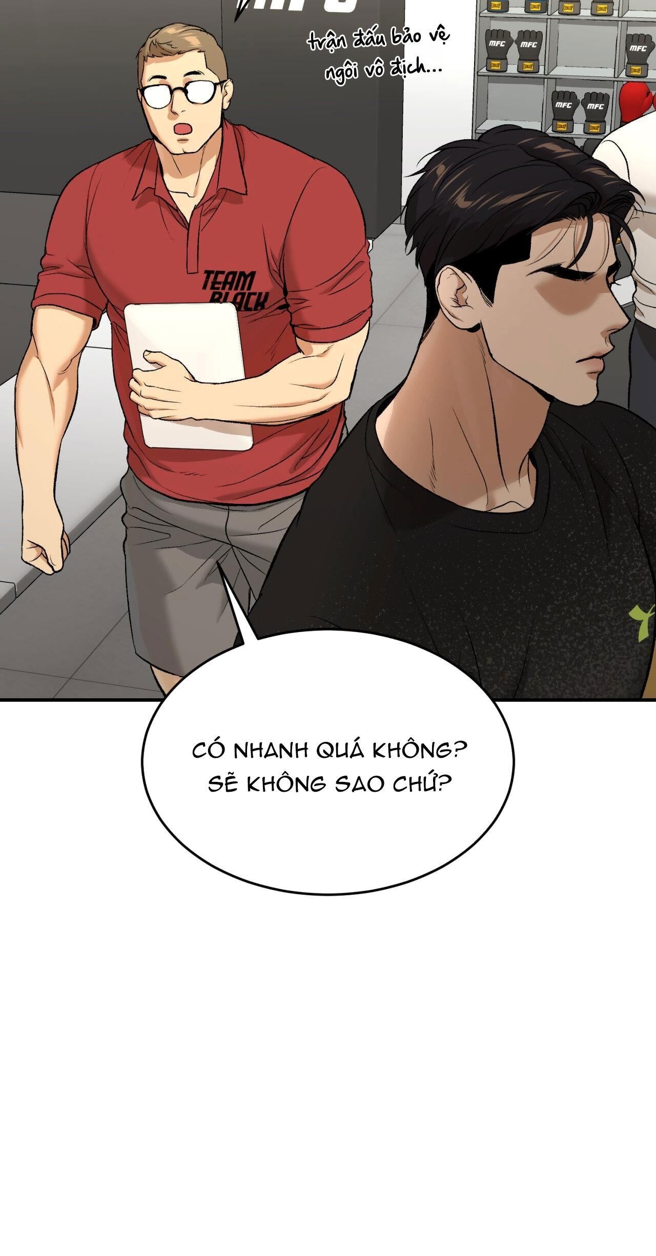 điềm rủi Chapter 41 - Trang 2