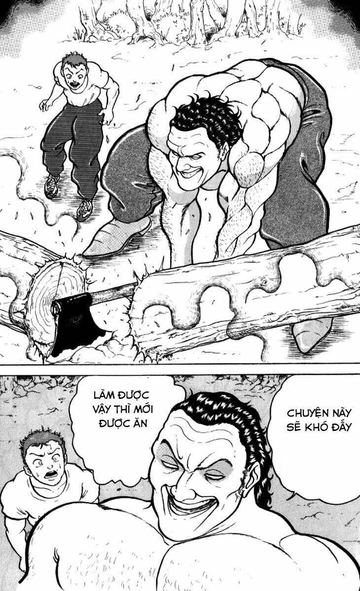 grappler baki chapter 92 - Trang 2