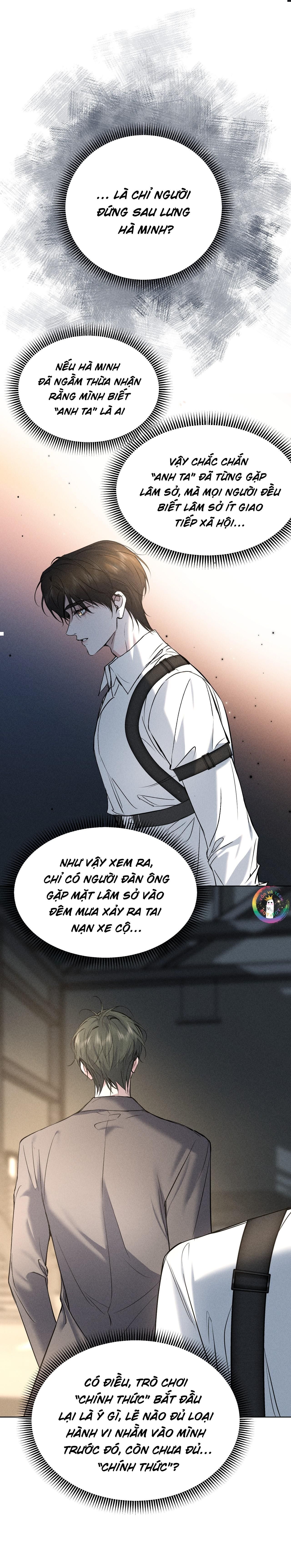 Ảnh Đế Cứ Muốn Làm Kim Chủ Của Tôi Chapter 11 - Next Chapter 12