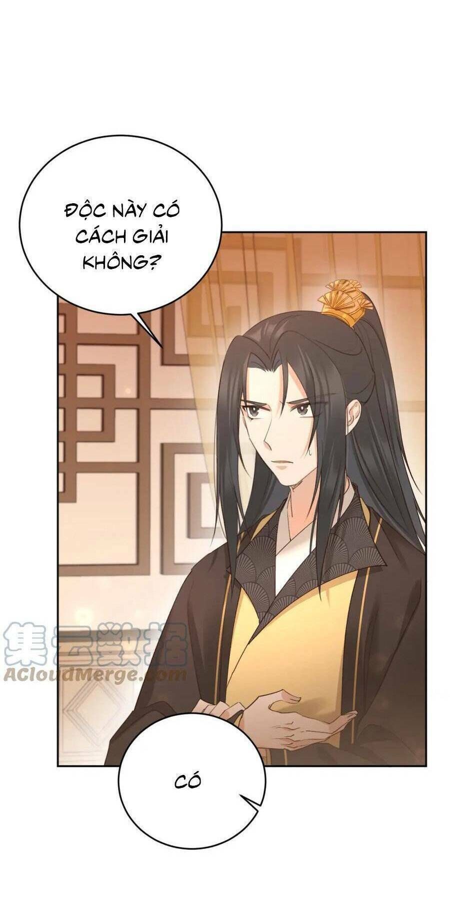 hoàng hậu vô đức chapter 108 - Trang 2