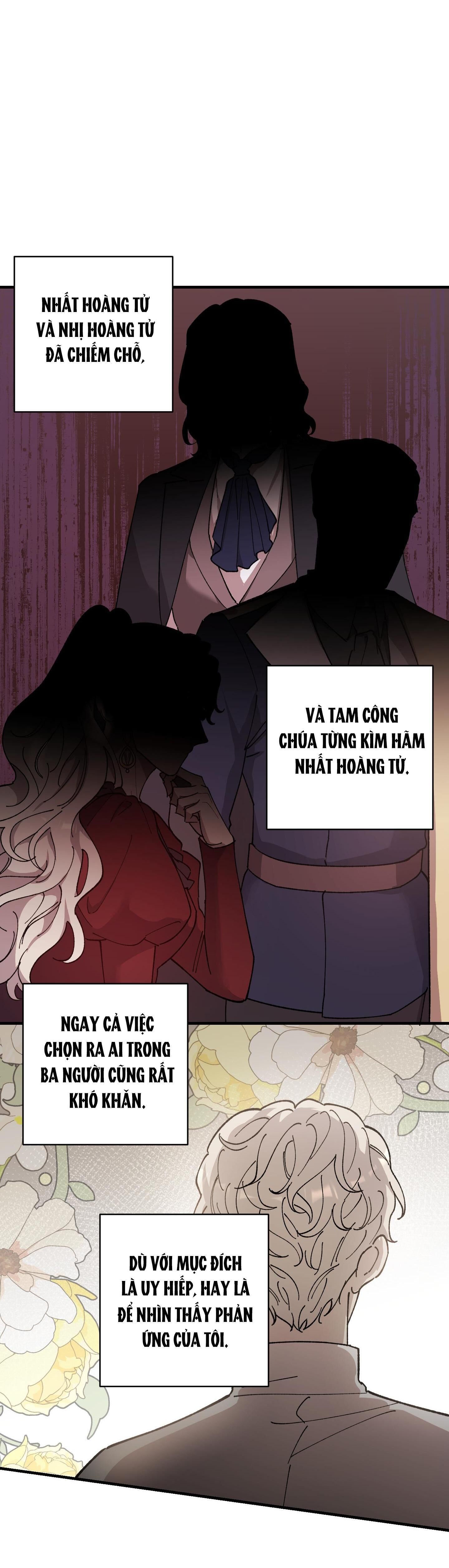 đóa hoa của mặt trời Chapter 65 - Trang 1