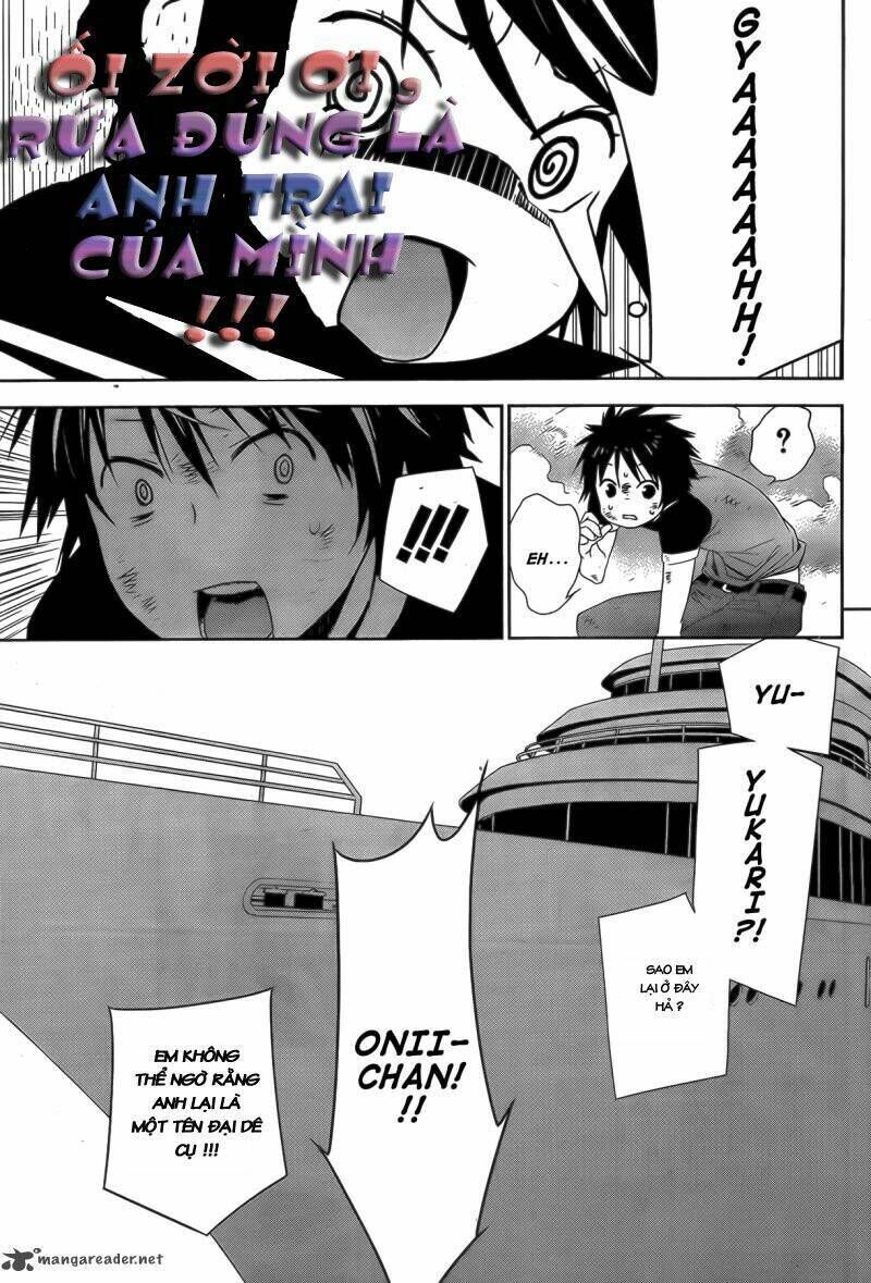 Sekirei Chapter 131 - Trang 2