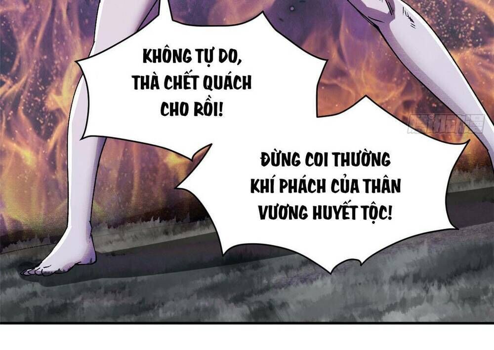 trưởng giám ngục trông coi các ma nữ chapter 1 - Next chapter 2