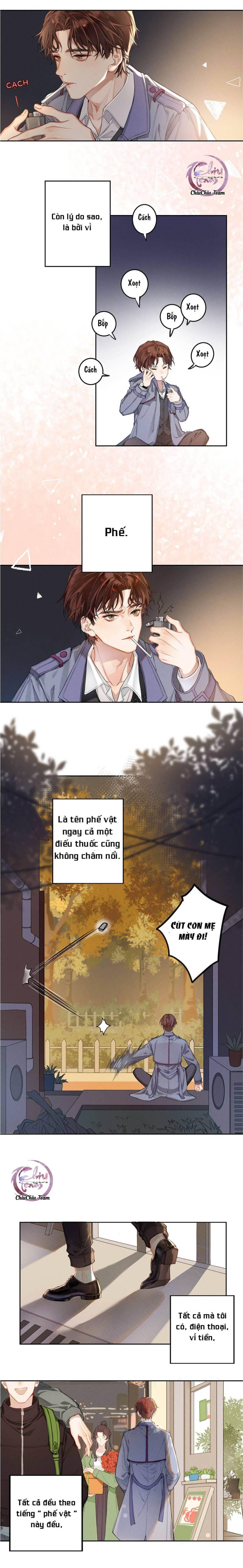 thuốc giải (end) Chapter 1 - Trang 2