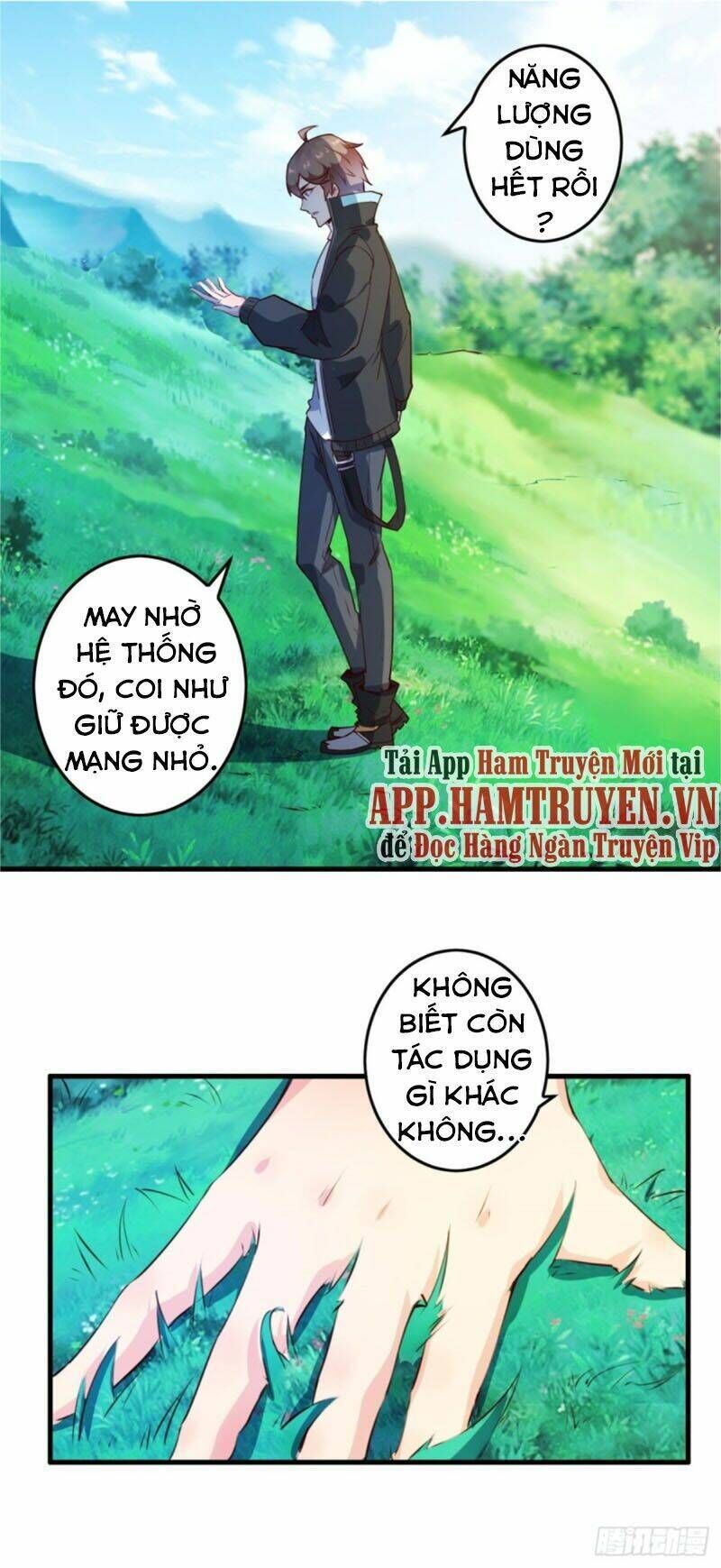 Ta Lập Hậu Cung Tại Tây Du Ký Chapter 3 - Next Chapter 4