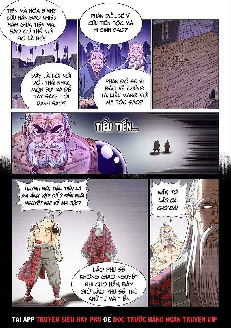 ta là đại thần tiên Chapter 376 - Trang 2