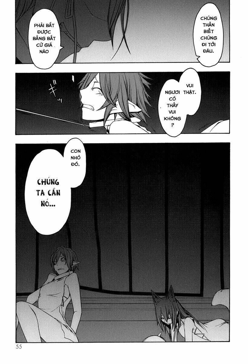 yozakura quartet chapter 35 - Trang 2