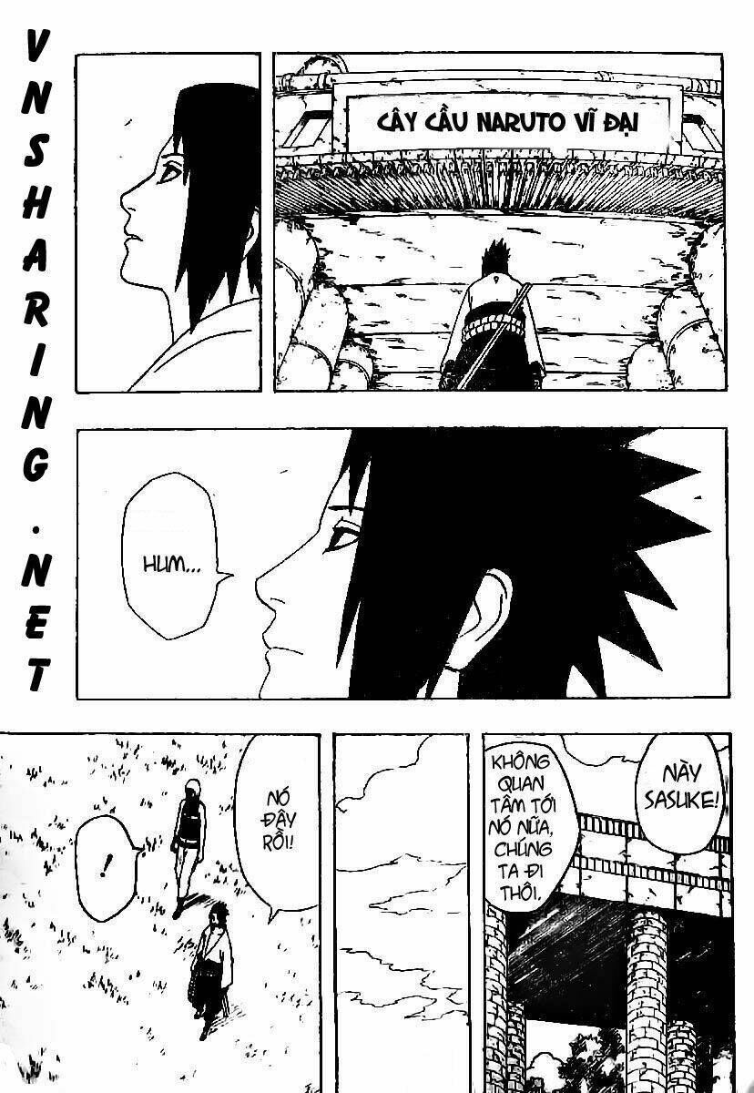 naruto - cửu vĩ hồ ly chapter 347 - Next chapter 348