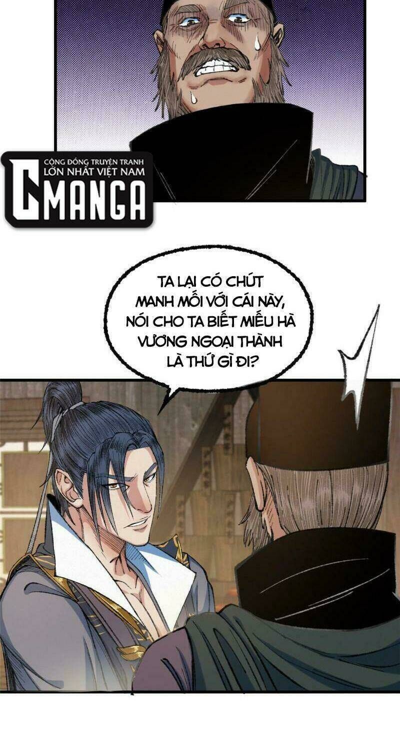 khu thần Chapter 82 - Trang 2