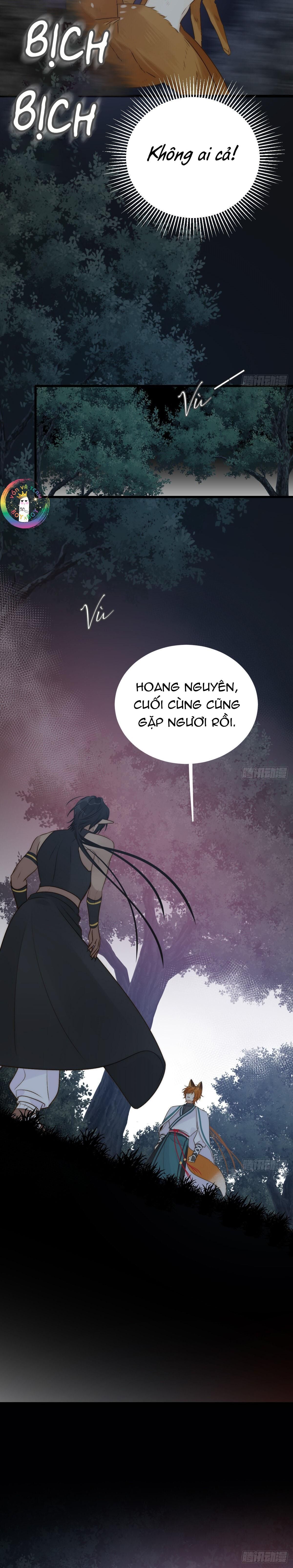 Chỉ Riêng Đuôi Là Không Được!!! Chapter 58 - Trang 2