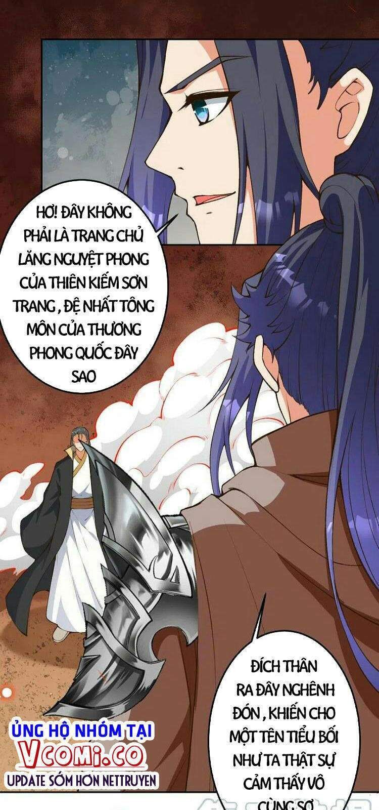 nghịch thiên tà thần chapter 432 - Trang 2