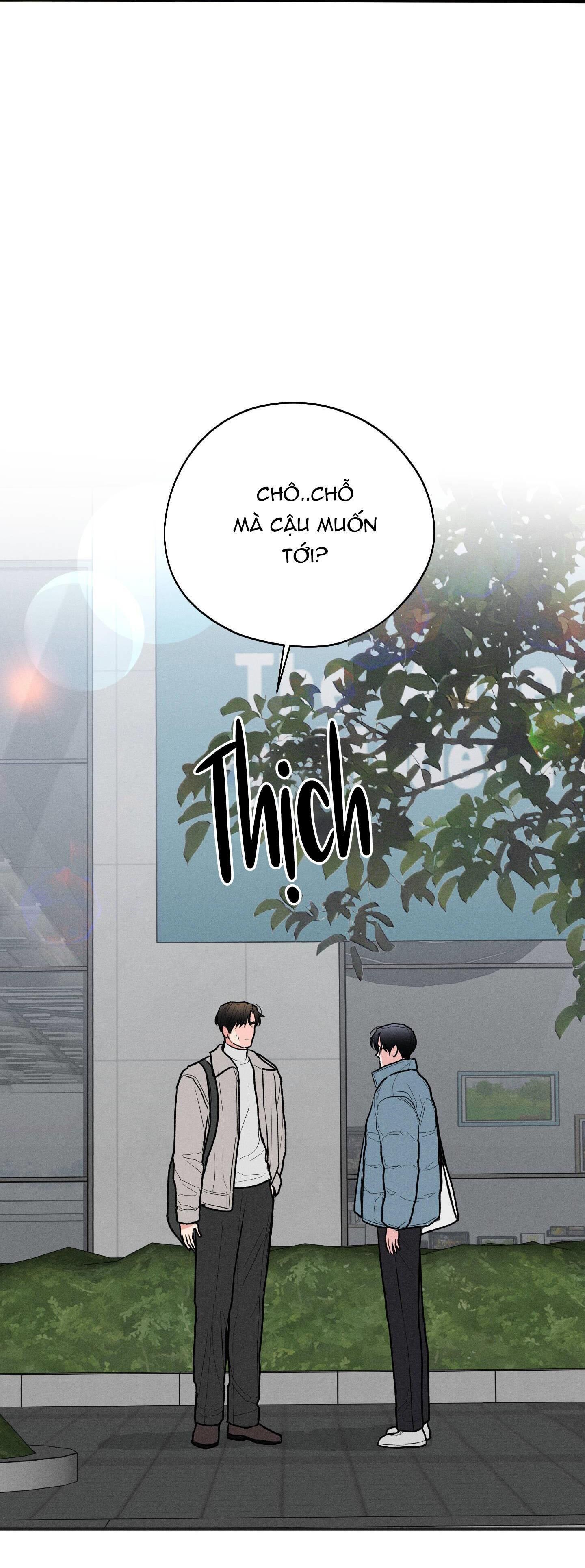 món quà dành cho kẻ ngạo mạn Chapter 39 - Trang 2