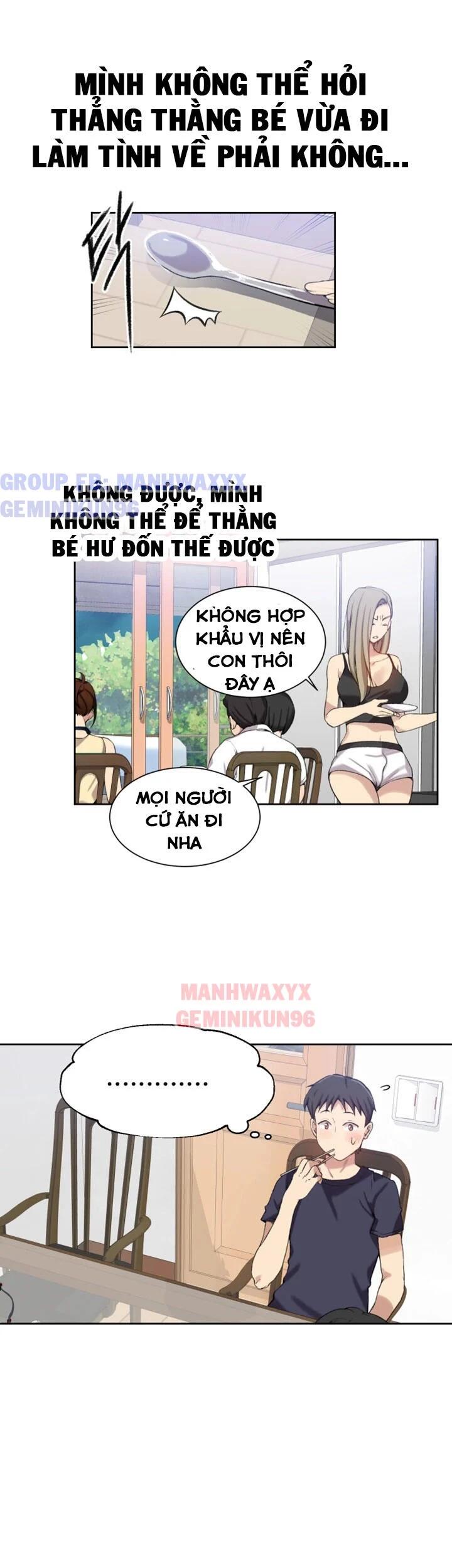 lớp học bí mật – secret class chapter 29 - Trang 1