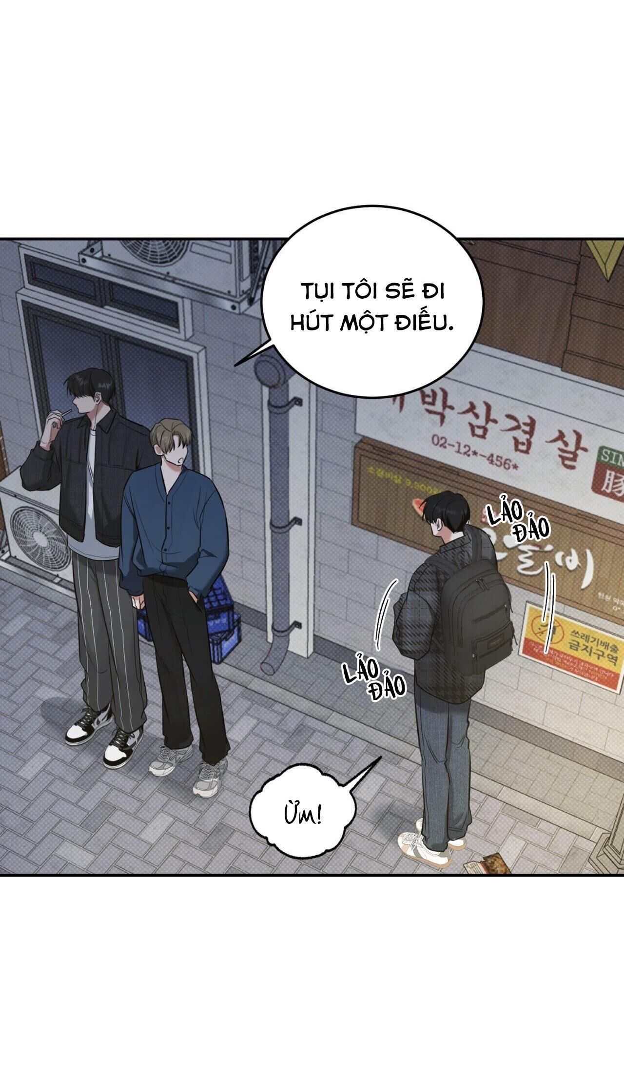 CHÀNG TRAI CHO EM MỌI THỨ Chapter 7 - Trang 2