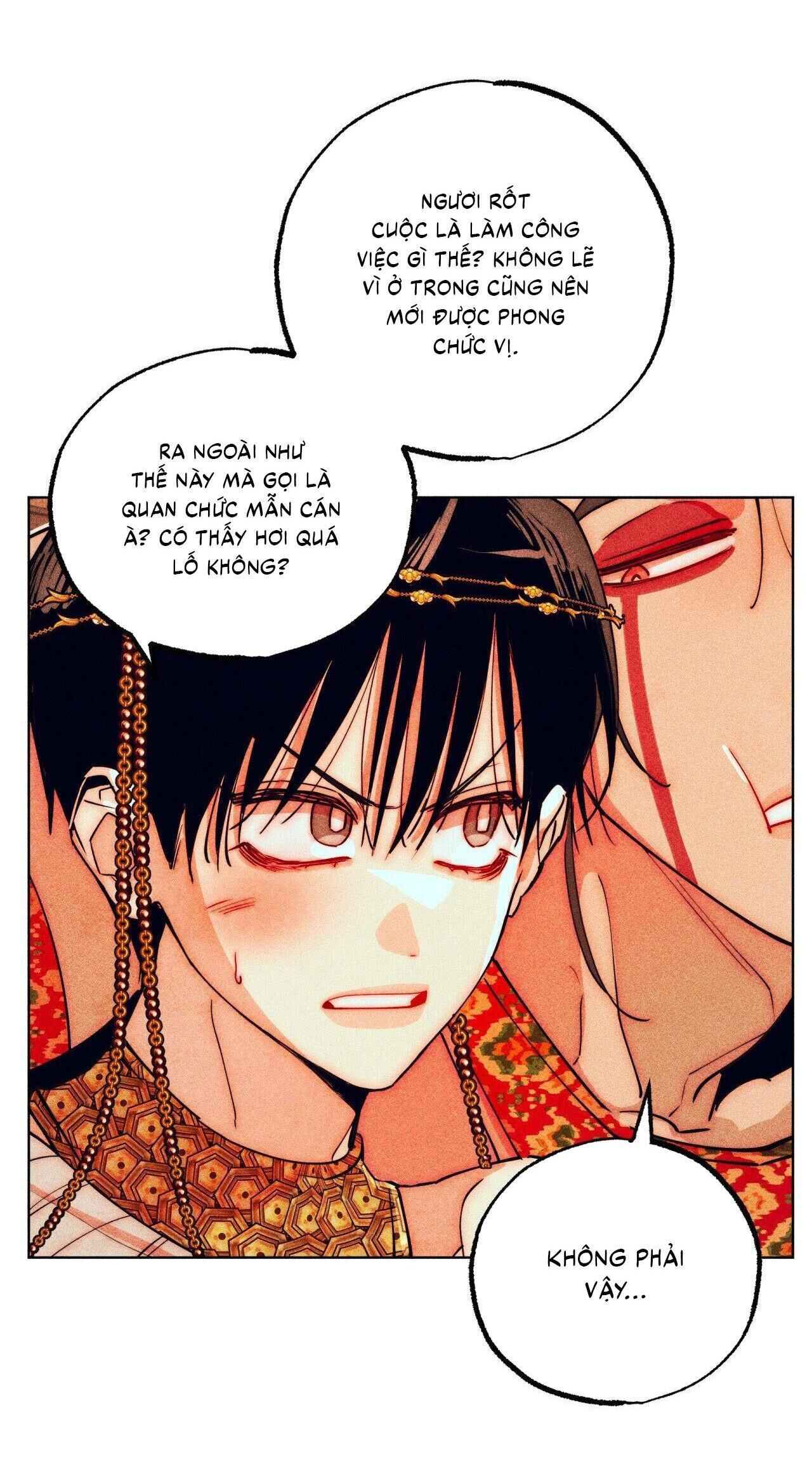 (cbunu) làm vị cứu tinh thật dễ dàng Chapter 88 - Trang 1