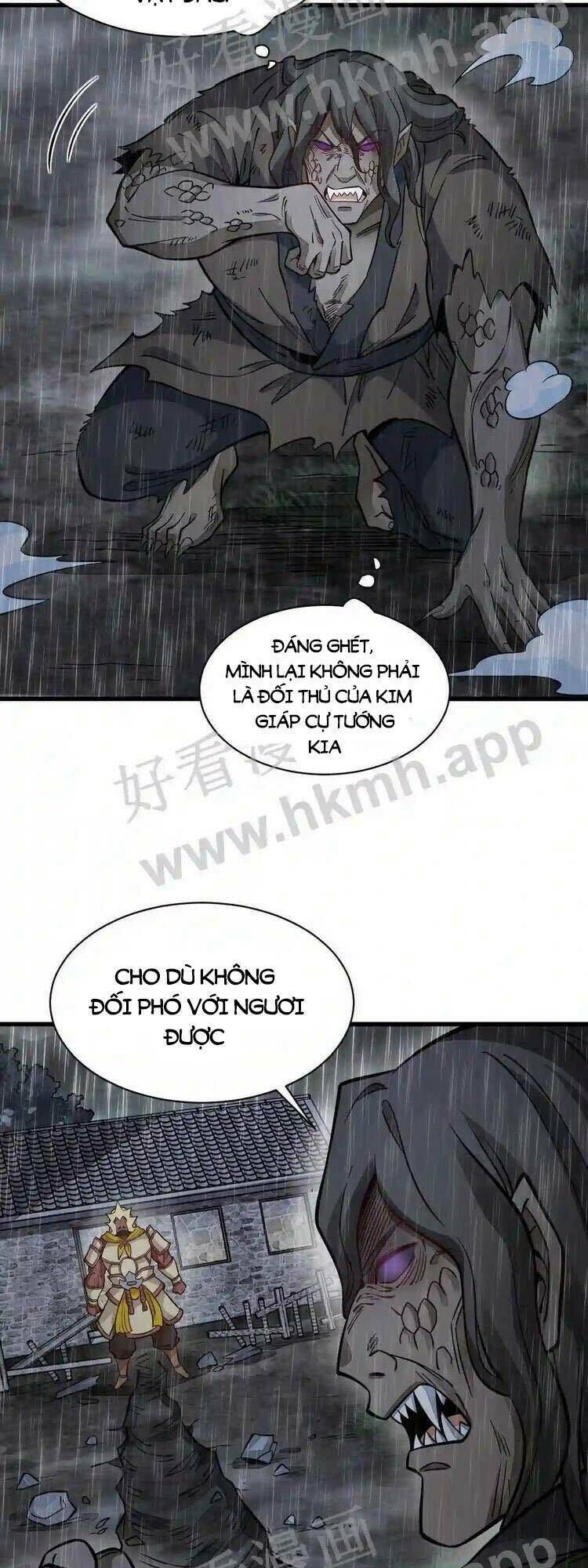 lạn kha kỳ duyên chapter 161 - Trang 2