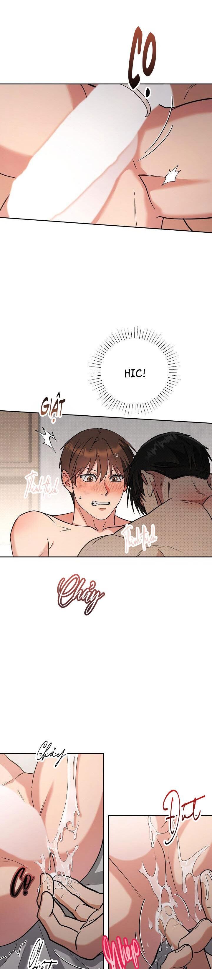 romance not romantic Chapter 21 - Trang 1