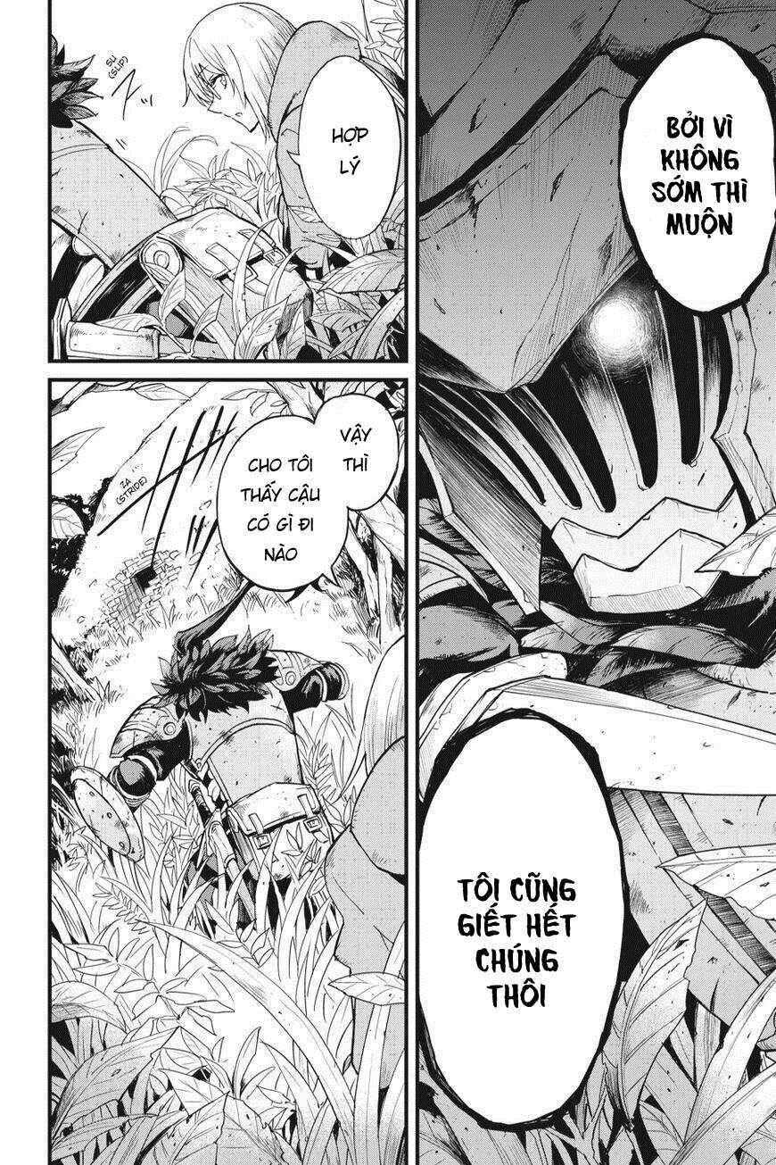 goblin slayer side story: year one Chương 25 - Trang 2