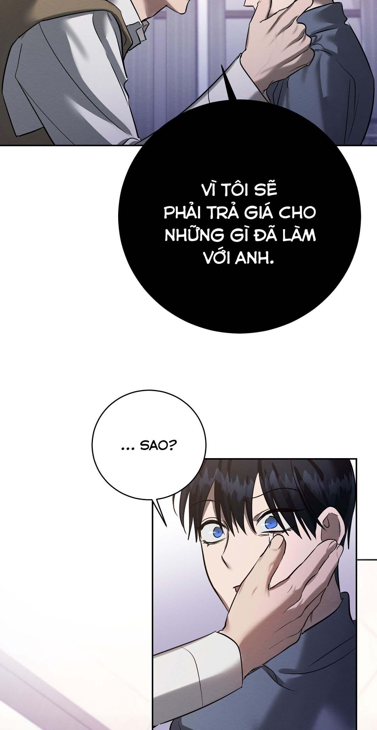 vòng xoáy của ác ma Chapter 39 - Trang 2