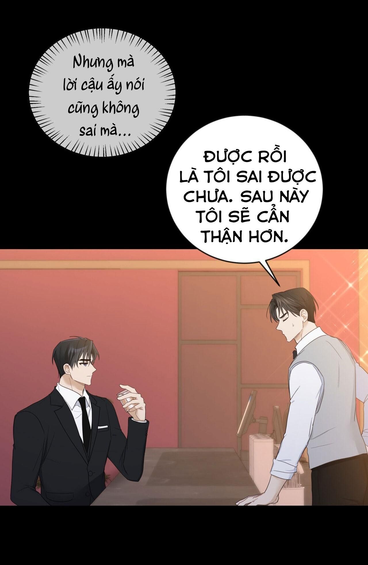 vị ngọt không đường (sweet not sugar) Chapter 19 - Trang 2