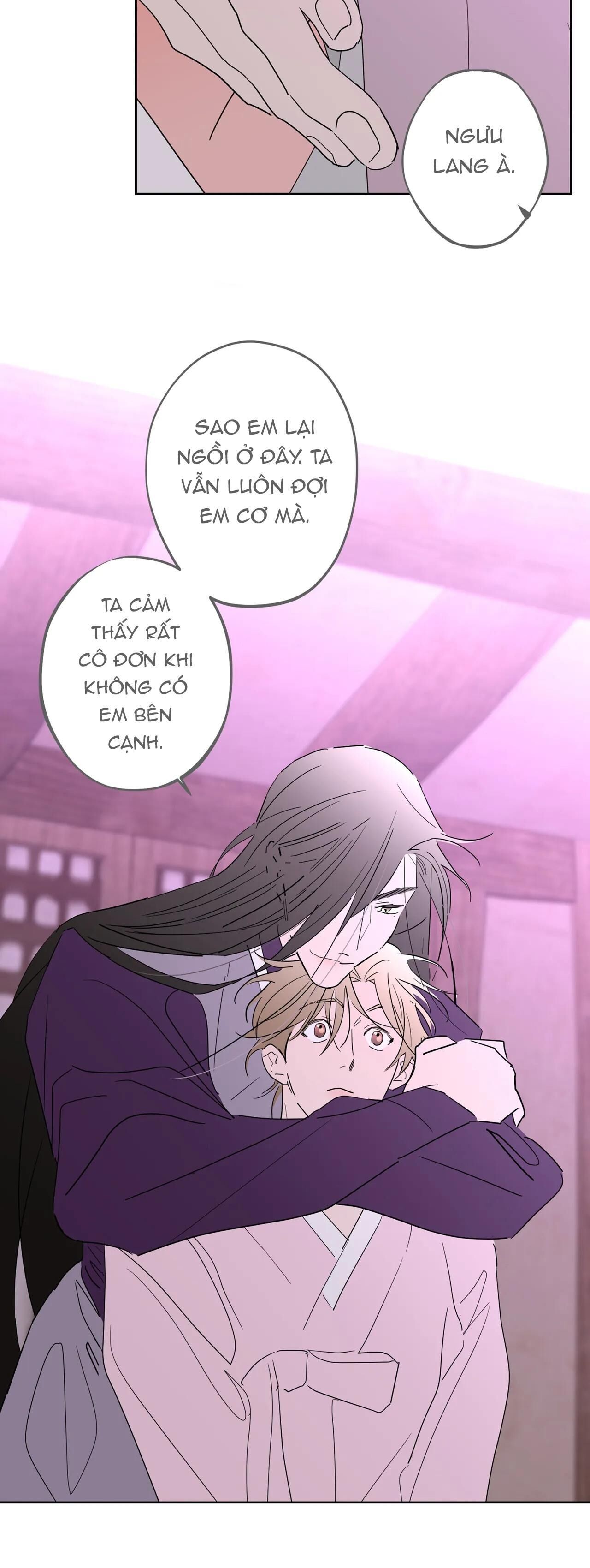 manhwa chịch vồn chịch vã Chapter 26 Chức Nữ - Next Chương 27