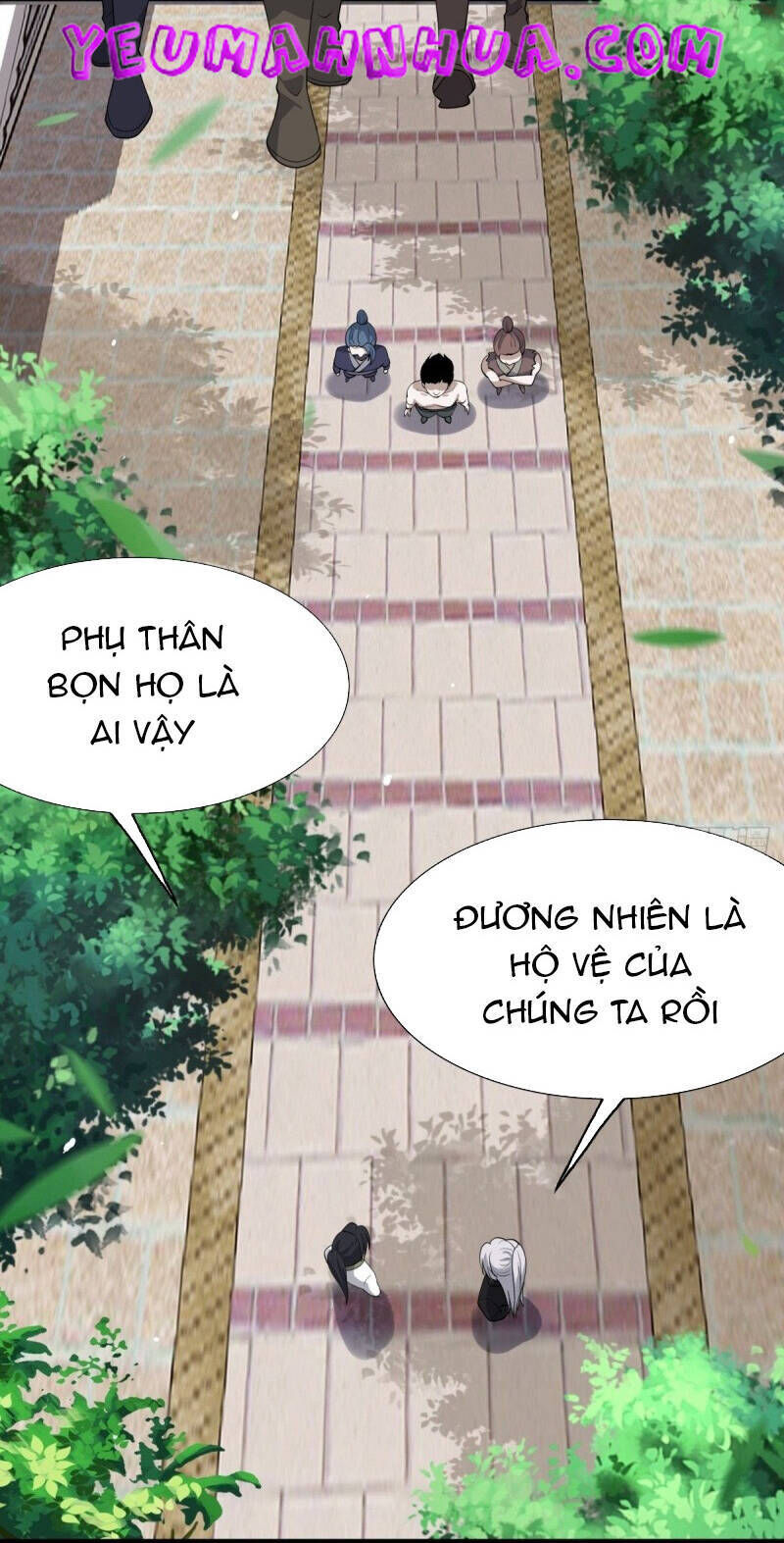 hệ thống gánh con mạnh nhất chapter 22 - Trang 2