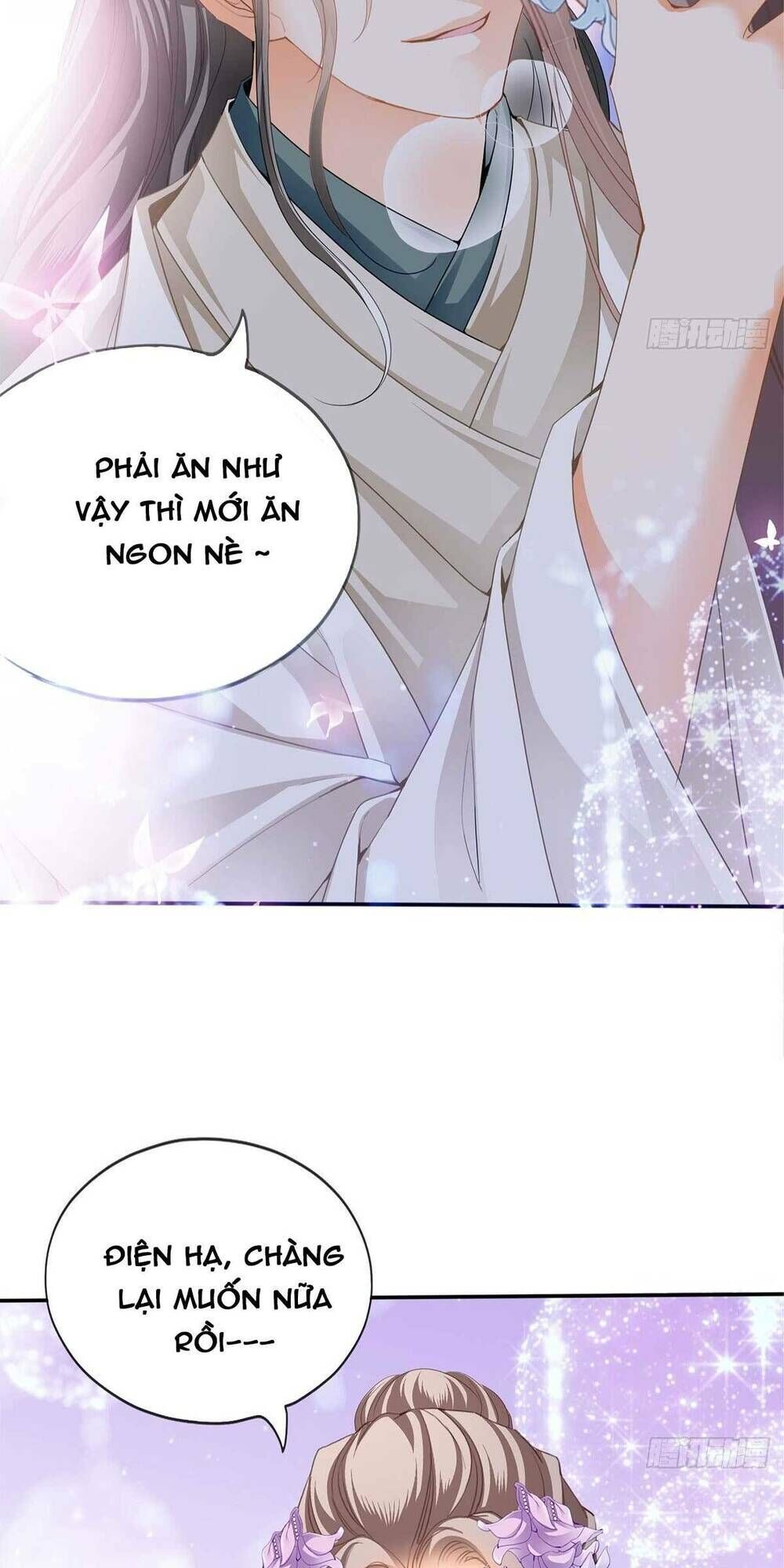 bổn vương muốn ngươi Chapter 83 - Next chapter 84