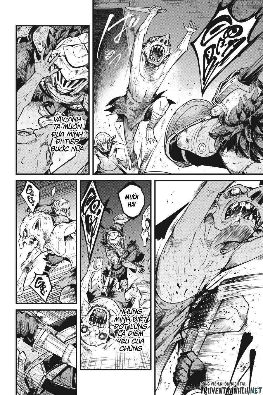 goblin slayer side story: year one Chương 39 - Trang 2