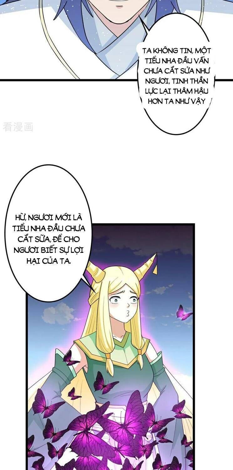 nghịch thiên tà thần chapter 659 - Trang 2