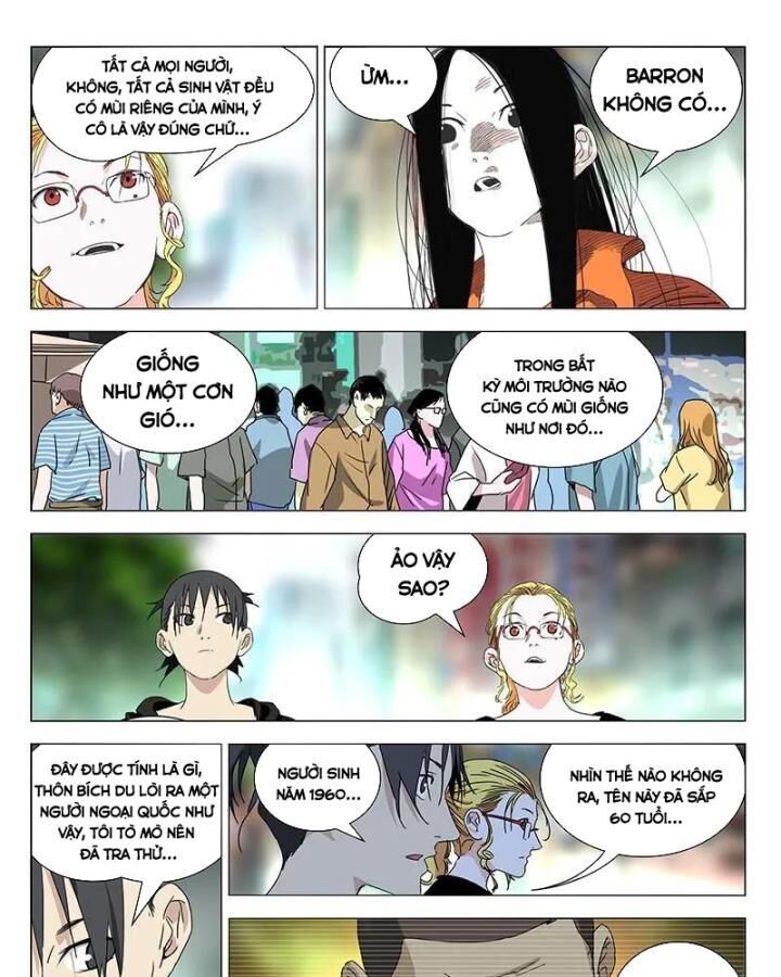 nhất nhân chi hạ chapter 326 - Trang 2