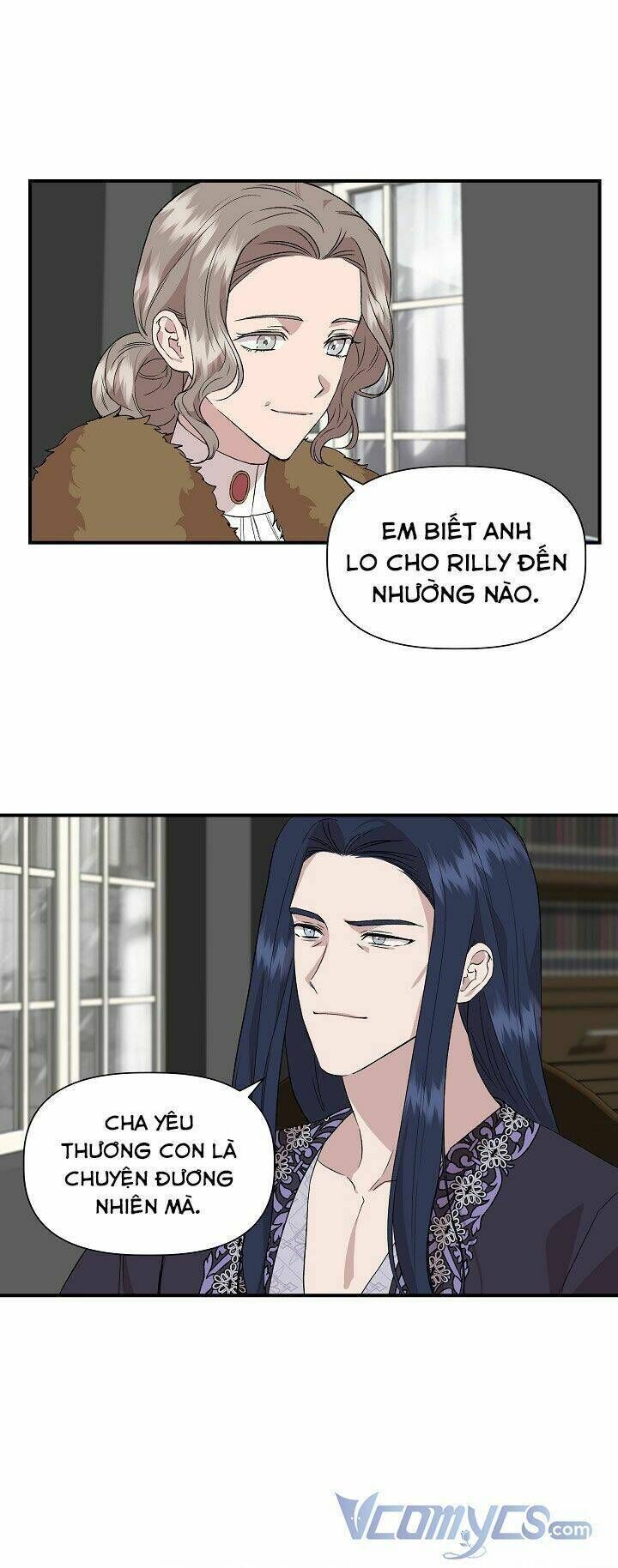 tôi không phải là cinderella chapter 37 - Next Chapter 37.1