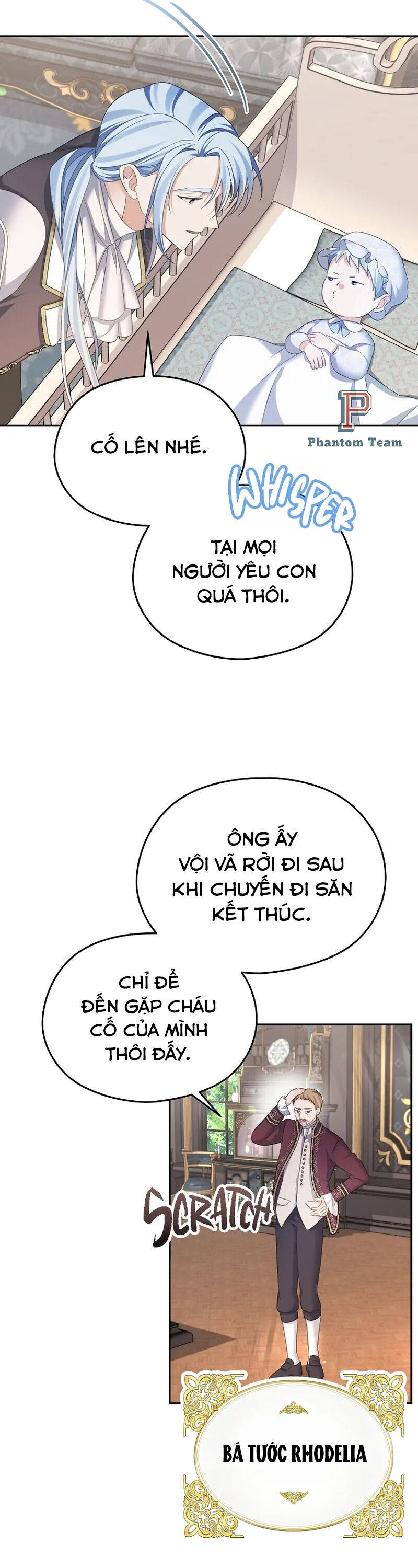 Cây Cúc Tây Thân Yêu Của Tôi Chapter 63 - Trang 2