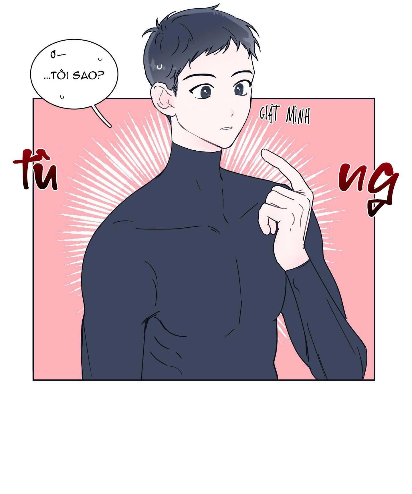 tuyển tập manhwa dằm khăm Chapter 14 -Dive Into U 1 - Trang 1