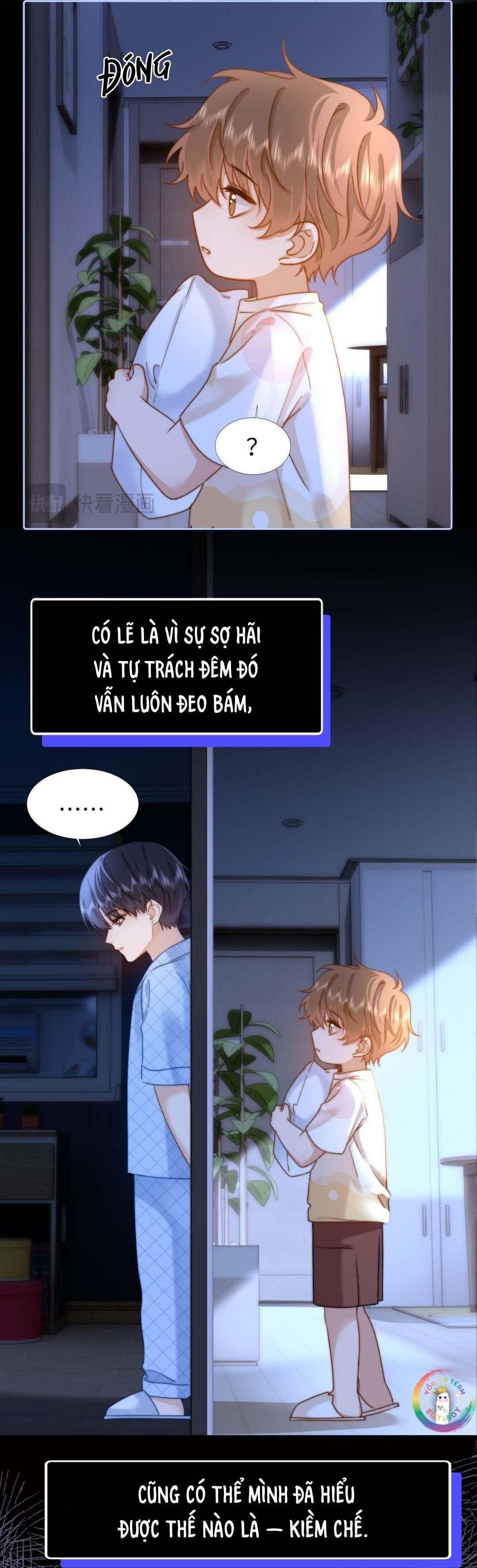 chất dị ứng cực cute Chapter 11 - Trang 2