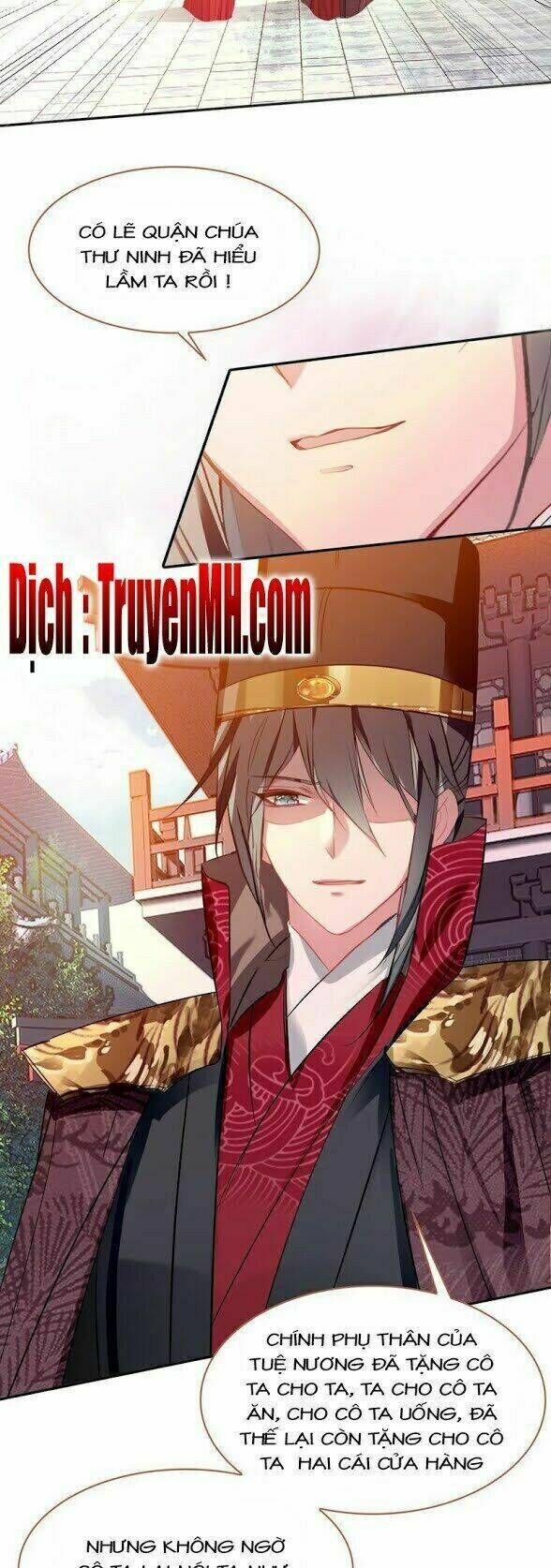 gả cho một tên thái giám đáng ghét chapter 69 - Next chapter 70