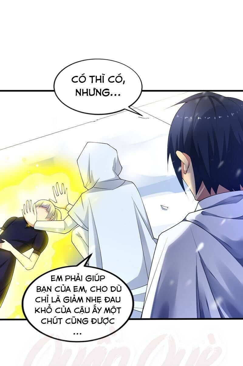 cuộc sống tận thế bắt đầu từ số 0 chapter 38 - Next chapter 39