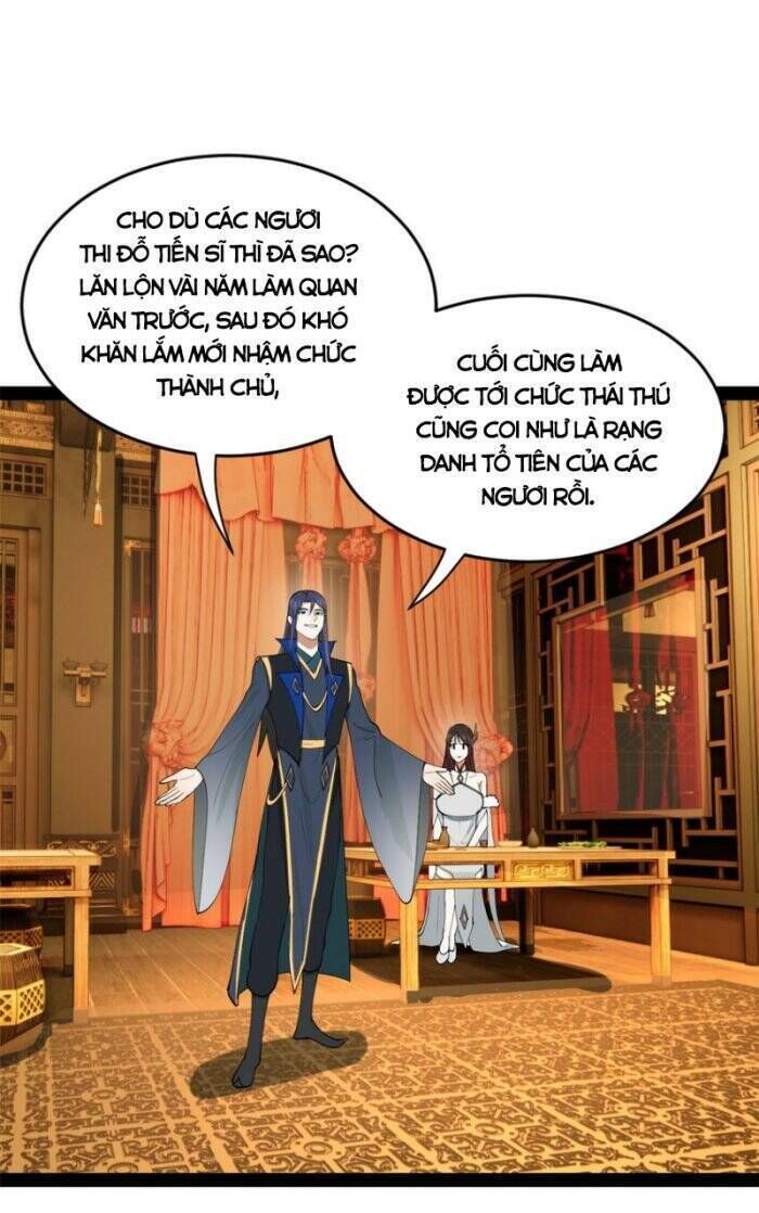 chàng rể mạnh nhất lịch sử chapter 71 - Next chapter 72