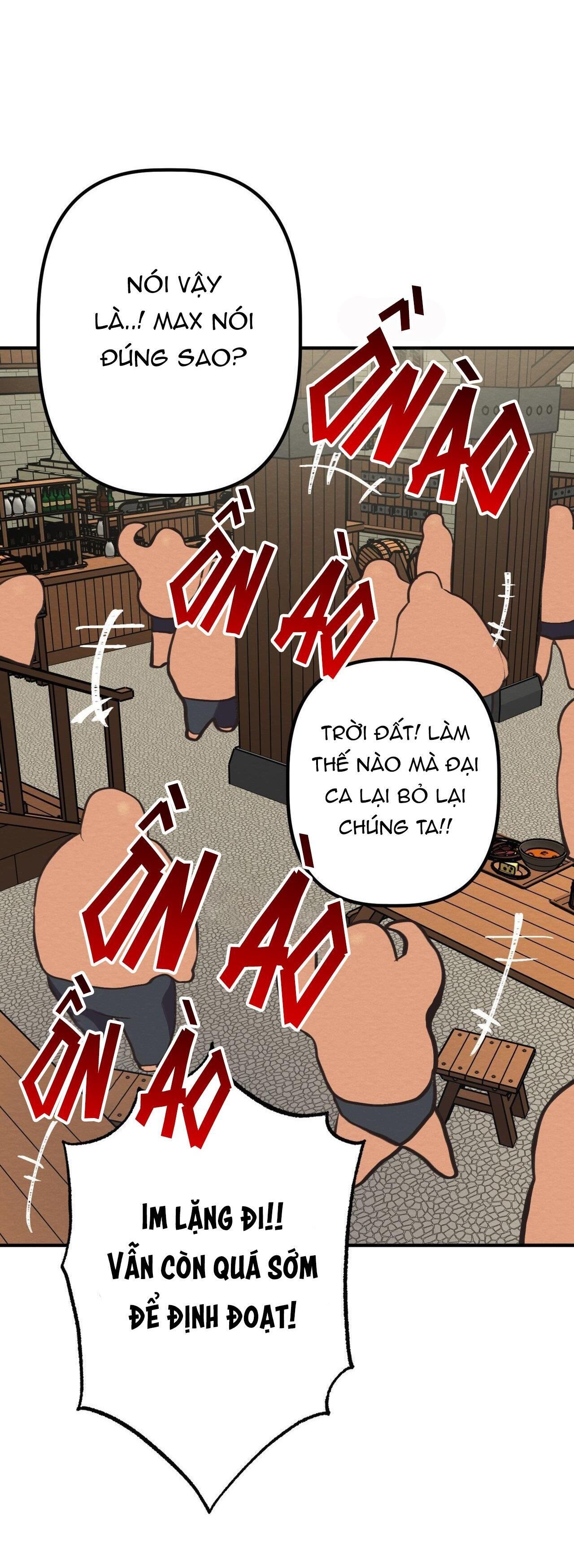 ác ma đỉnh cấp Chapter 33 - Trang 1