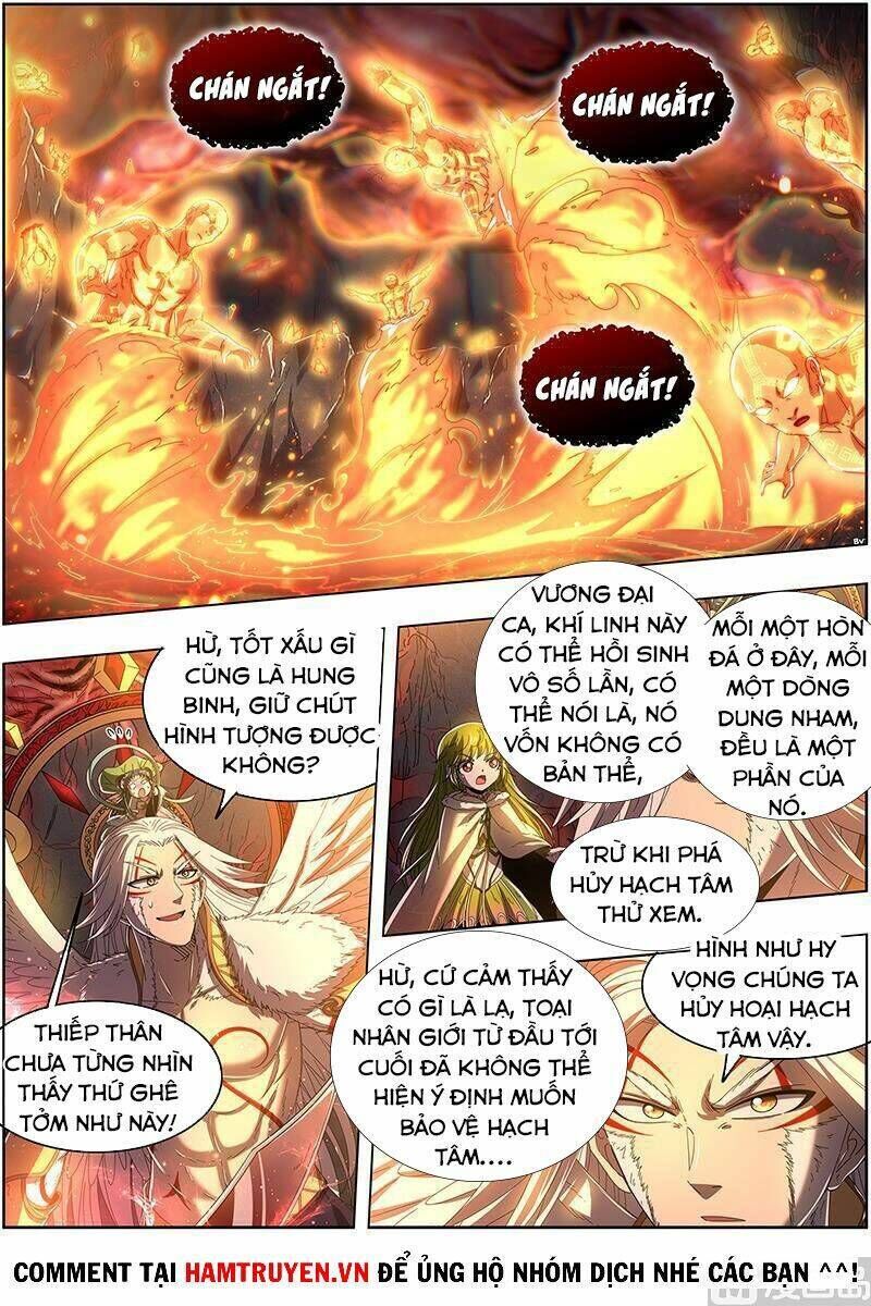 ngự linh thế giới Chapter 487 - Trang 2