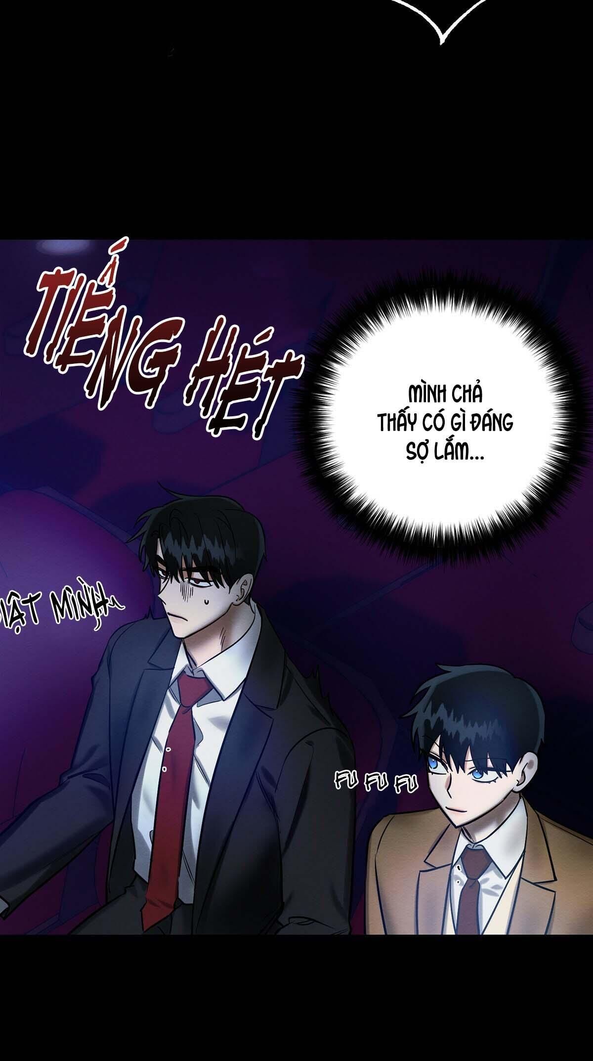 vòng xoáy của ác ma Chapter 11 NGANG RAW - Trang 2